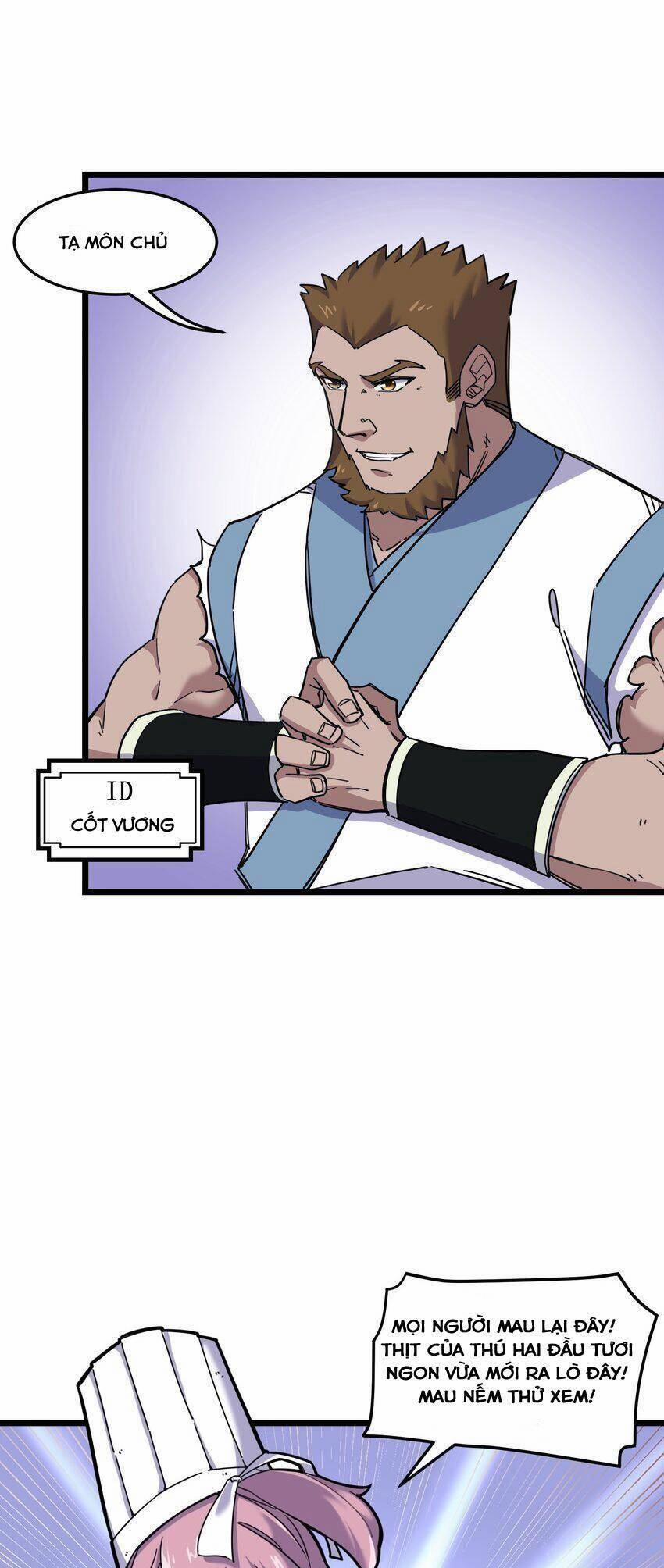 Ta Giả Thành Npc Tại Thế Giới Tiên Hiệp 7 trang 25