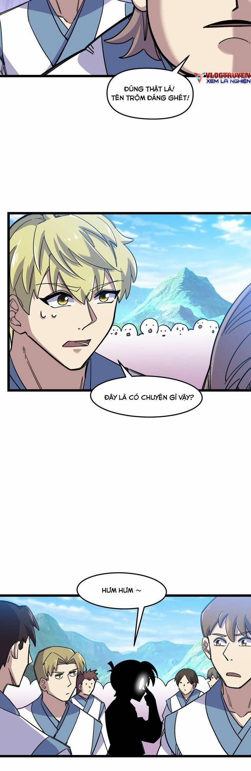 Ta Giả Thành Npc Tại Thế Giới Tiên Hiệp 7 trang 33