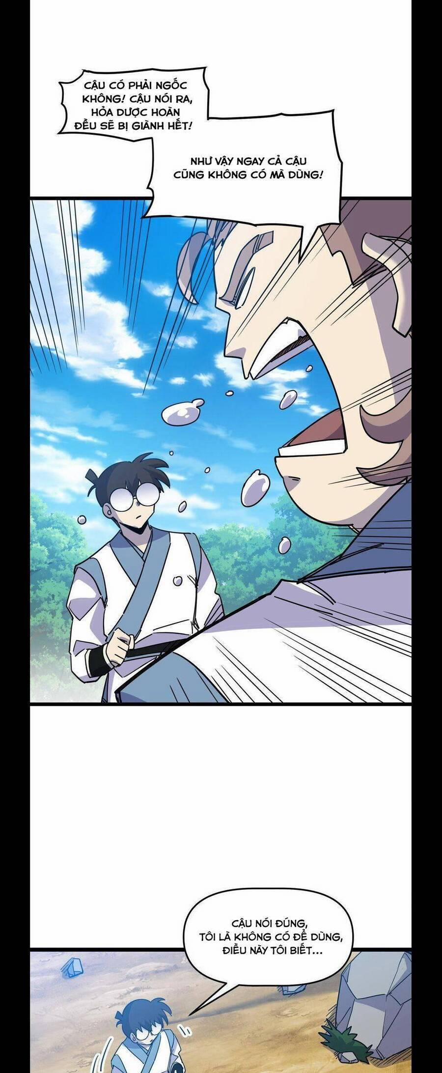 Ta Giả Thành Npc Tại Thế Giới Tiên Hiệp 7 trang 39