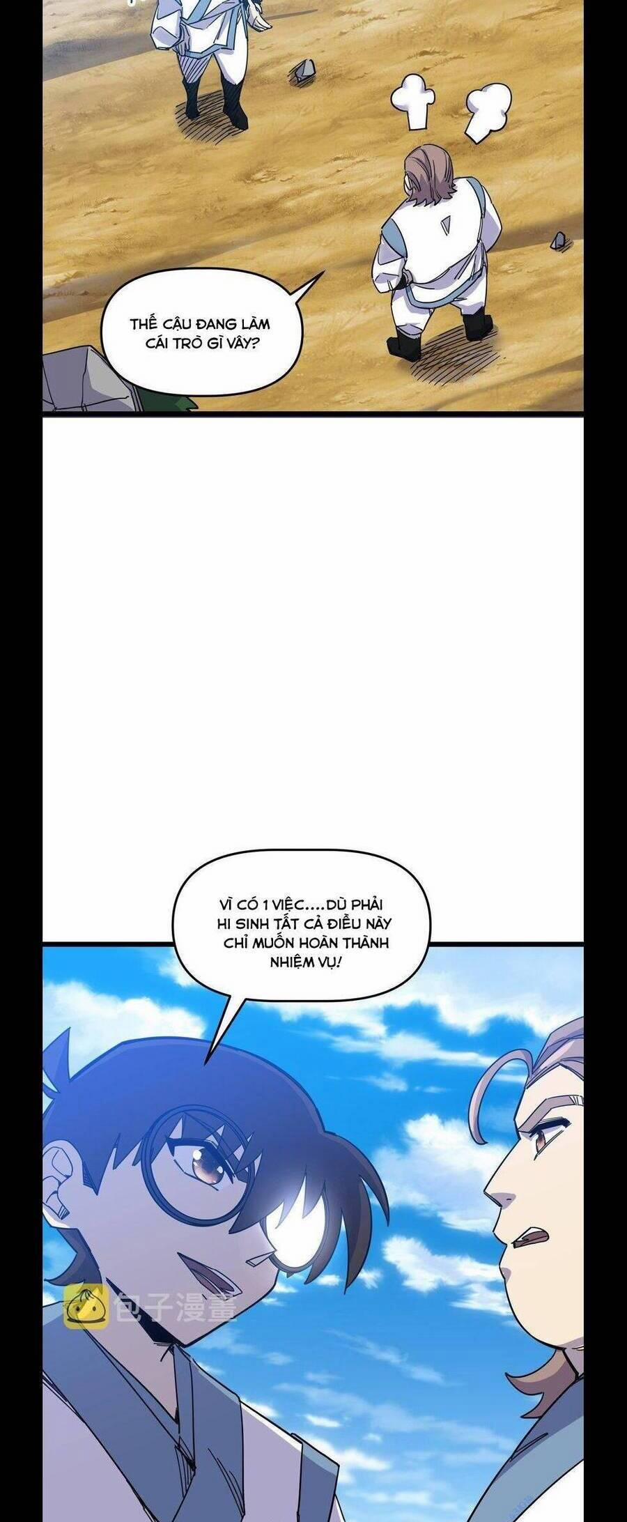Ta Giả Thành Npc Tại Thế Giới Tiên Hiệp 7 trang 40