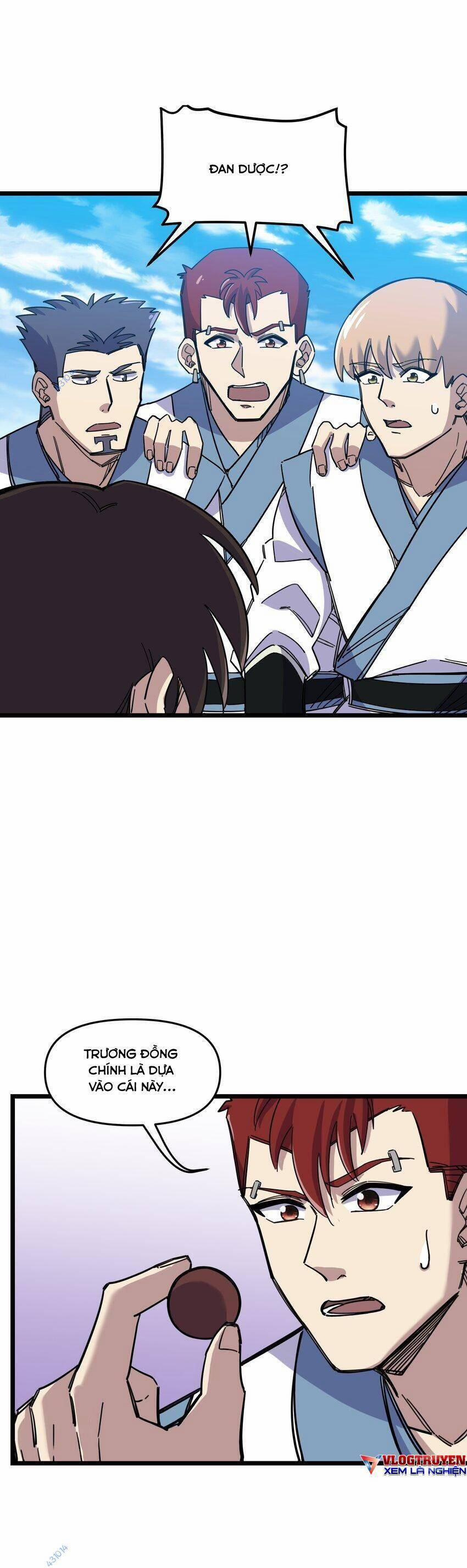 Ta Giả Thành Npc Tại Thế Giới Tiên Hiệp 7 trang 5