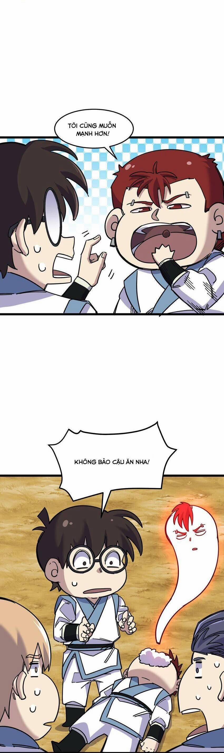 Ta Giả Thành Npc Tại Thế Giới Tiên Hiệp 7 trang 6