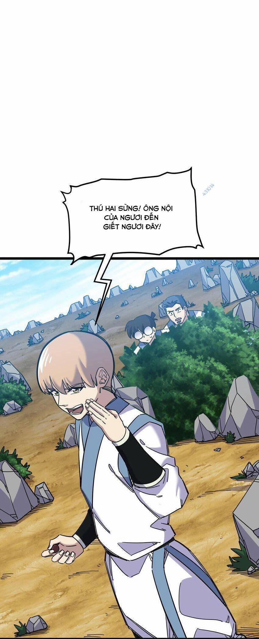 Ta Giả Thành Npc Tại Thế Giới Tiên Hiệp 7 trang 9