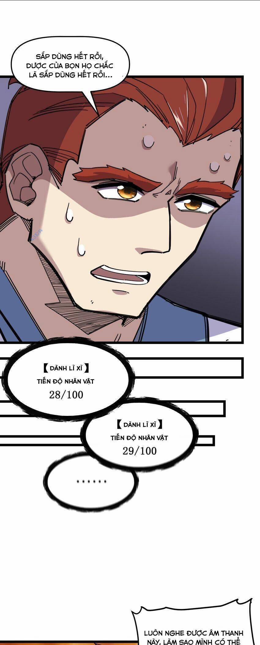 Ta Giả Thành Npc Tại Thế Giới Tiên Hiệp 8 trang 11