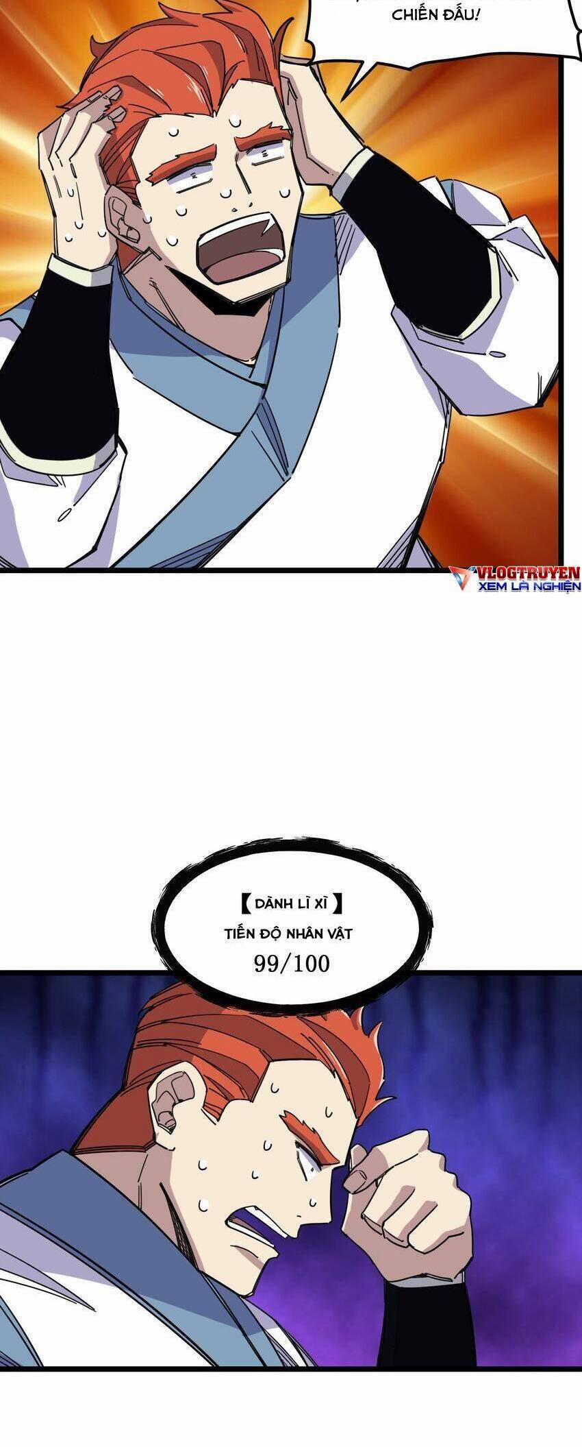 Ta Giả Thành Npc Tại Thế Giới Tiên Hiệp 8 trang 12