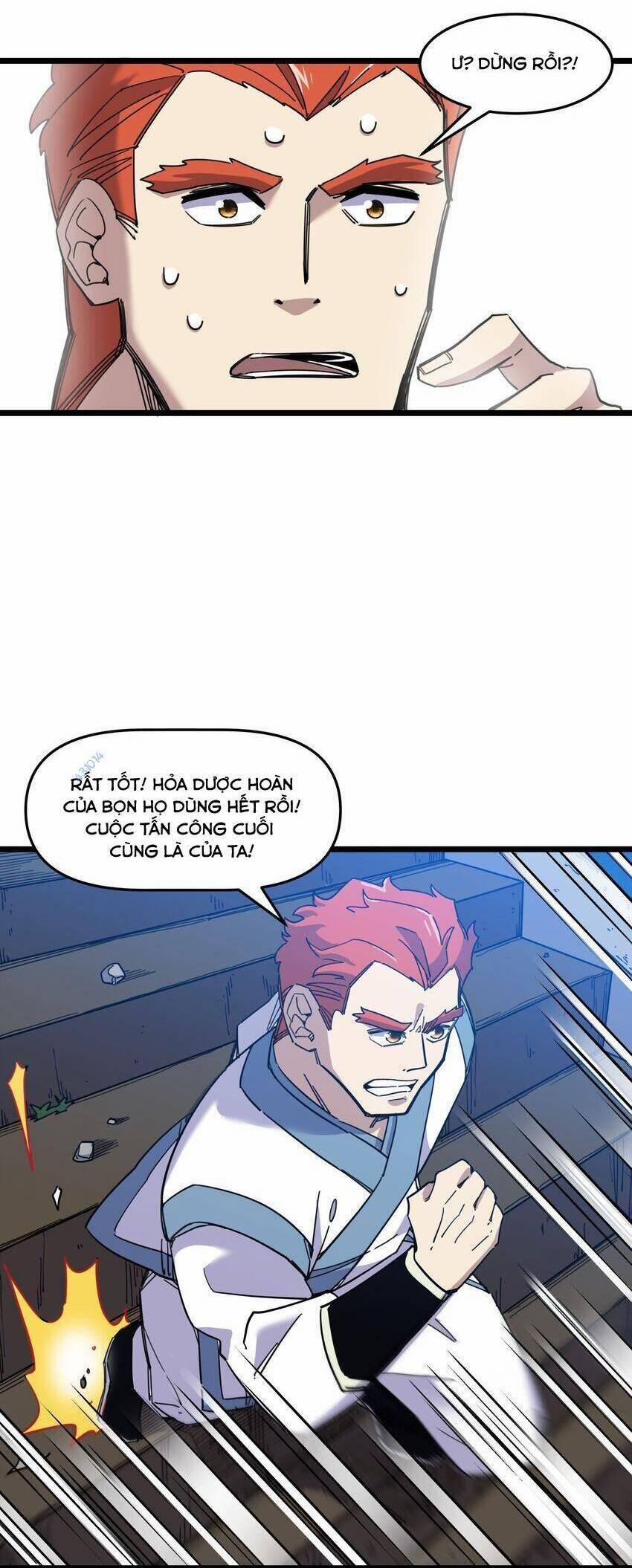 Ta Giả Thành Npc Tại Thế Giới Tiên Hiệp 8 trang 13