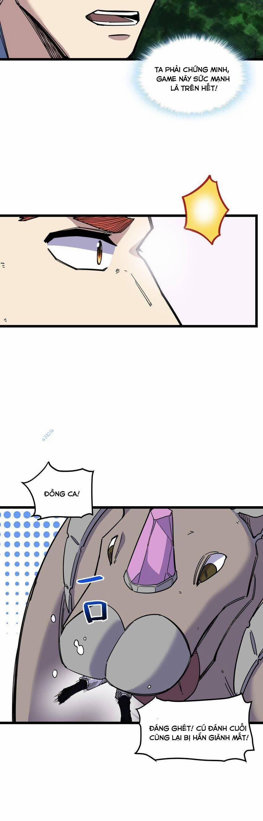 Ta Giả Thành Npc Tại Thế Giới Tiên Hiệp 8 trang 15