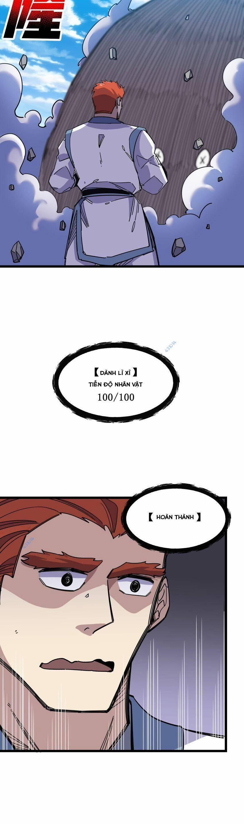 Ta Giả Thành Npc Tại Thế Giới Tiên Hiệp 8 trang 19