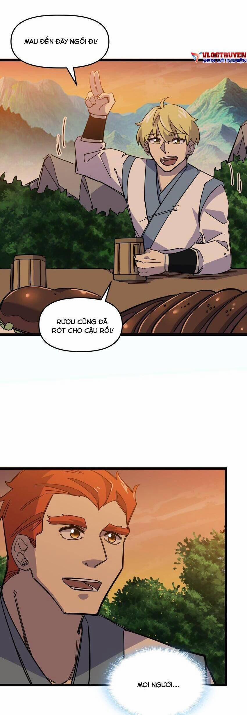 Ta Giả Thành Npc Tại Thế Giới Tiên Hiệp 8 trang 28