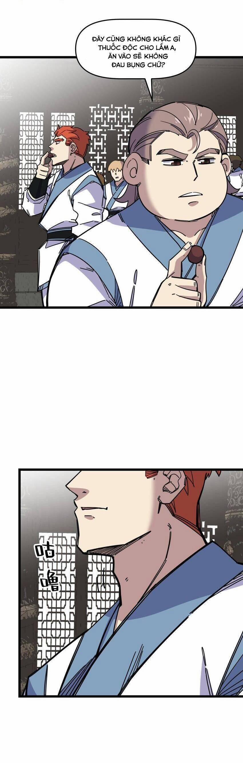 Ta Giả Thành Npc Tại Thế Giới Tiên Hiệp 9 trang 13