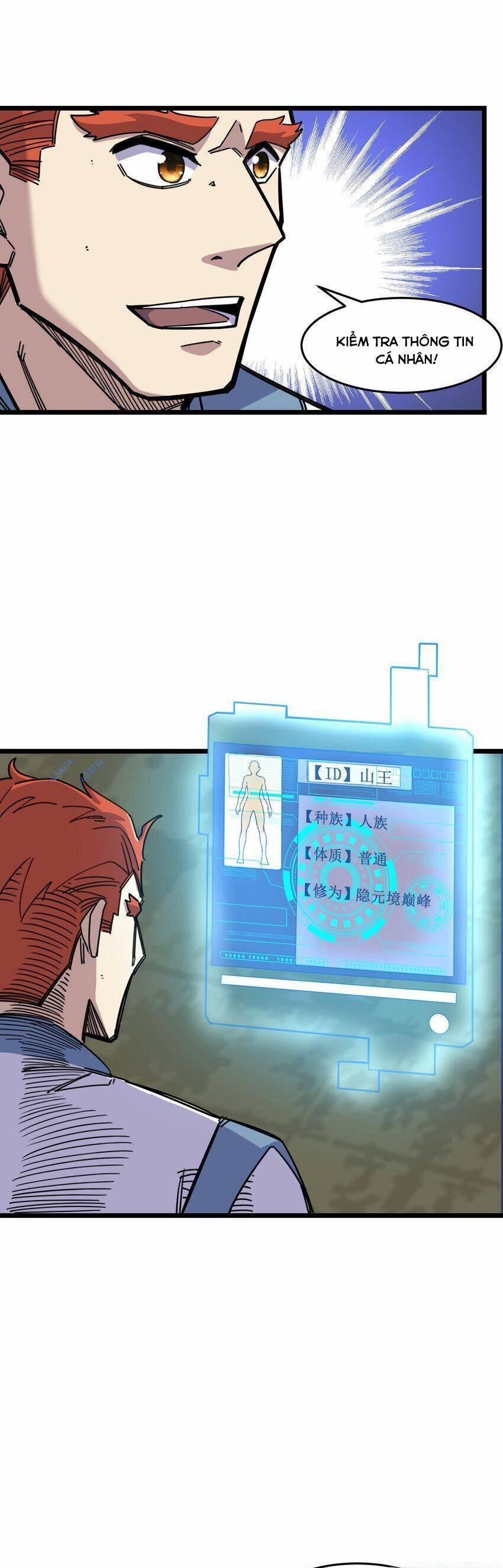 Ta Giả Thành Npc Tại Thế Giới Tiên Hiệp 9 trang 16