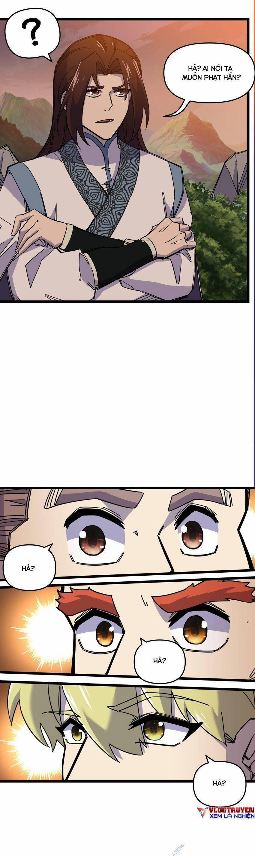 Ta Giả Thành Npc Tại Thế Giới Tiên Hiệp 9 trang 2