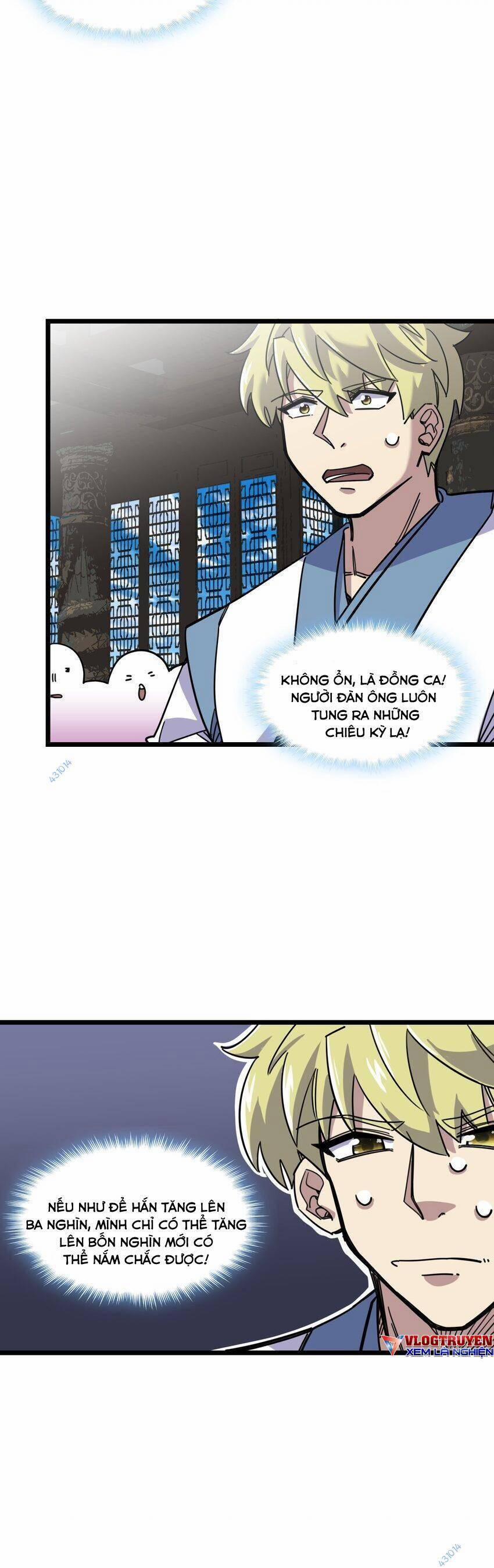 Ta Giả Thành Npc Tại Thế Giới Tiên Hiệp 9 trang 27