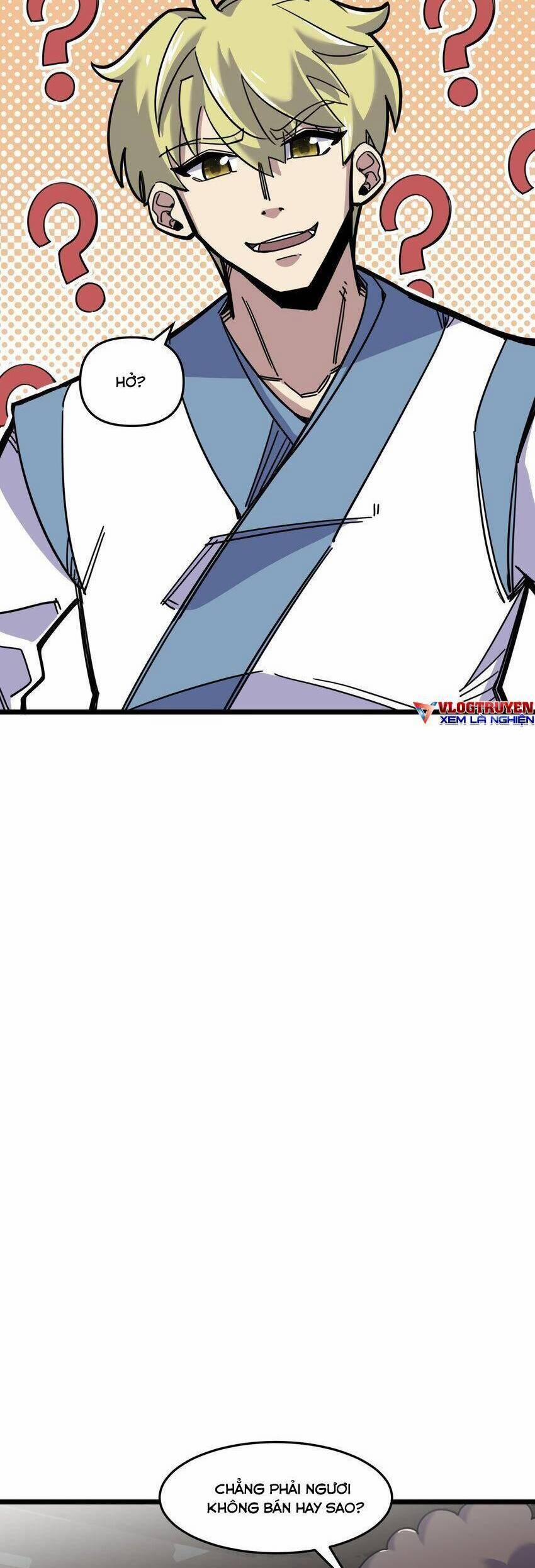 Ta Giả Thành Npc Tại Thế Giới Tiên Hiệp 9 trang 30