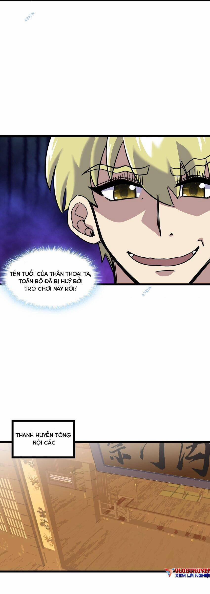 Ta Giả Thành Npc Tại Thế Giới Tiên Hiệp 9 trang 32