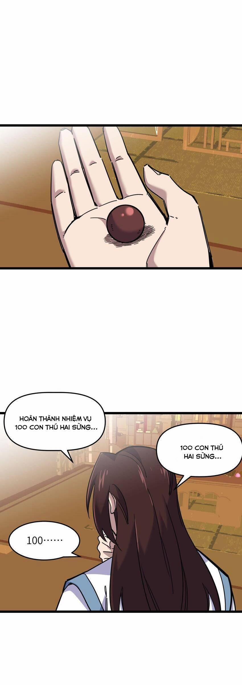 Ta Giả Thành Npc Tại Thế Giới Tiên Hiệp 9 trang 33