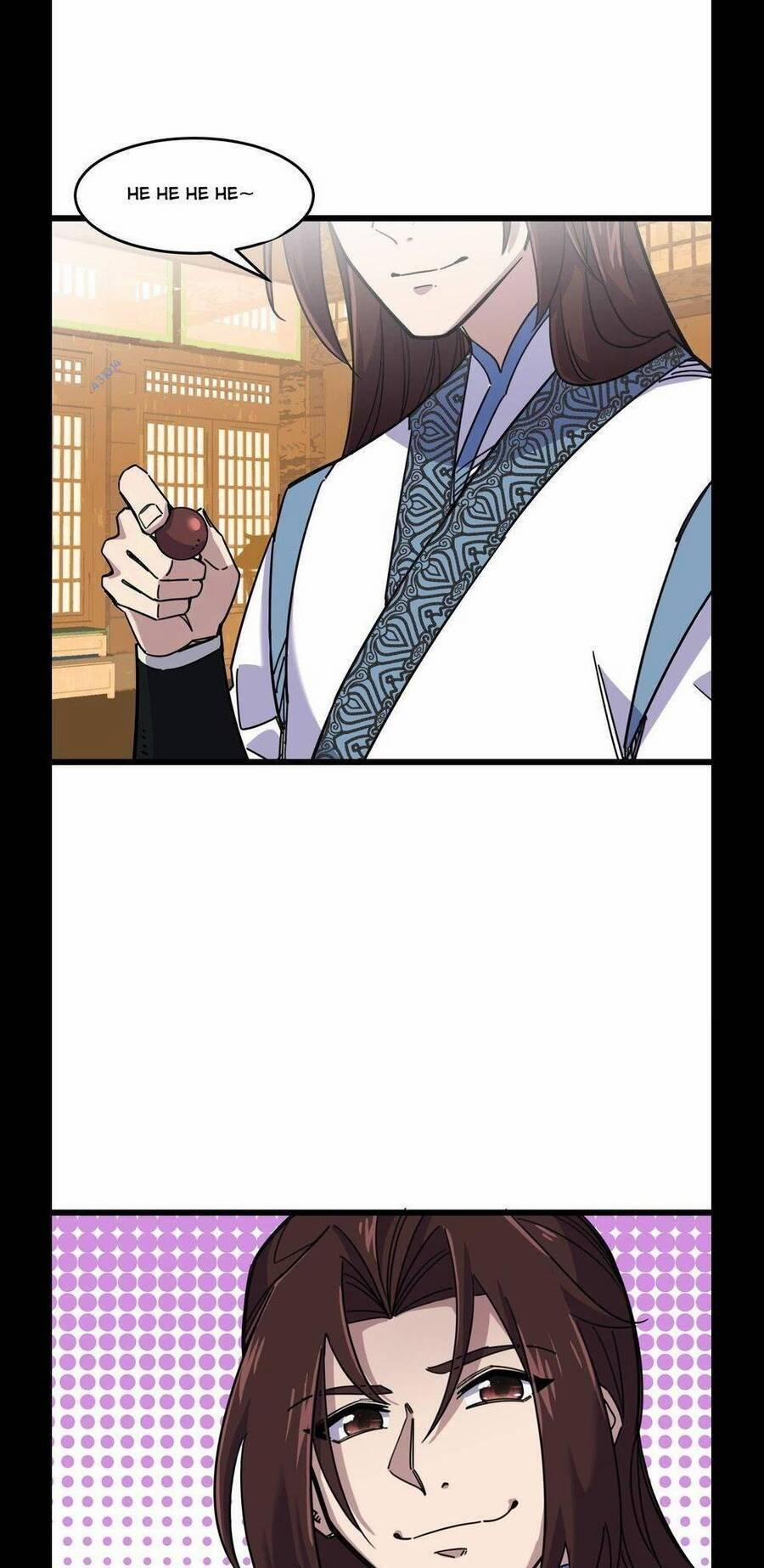 Ta Giả Thành Npc Tại Thế Giới Tiên Hiệp 9 trang 34