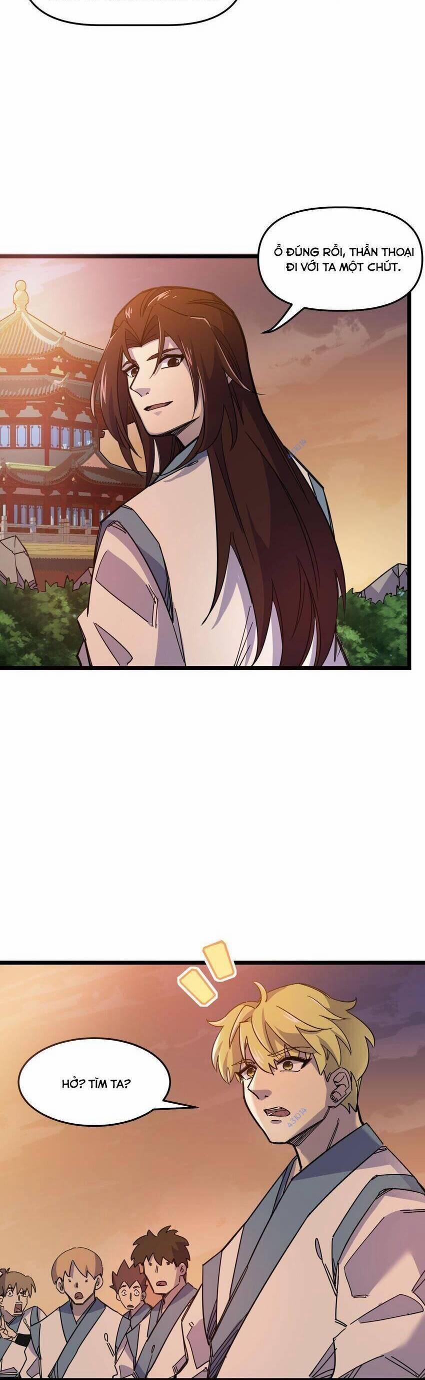 Ta Giả Thành Npc Tại Thế Giới Tiên Hiệp 9 trang 9
