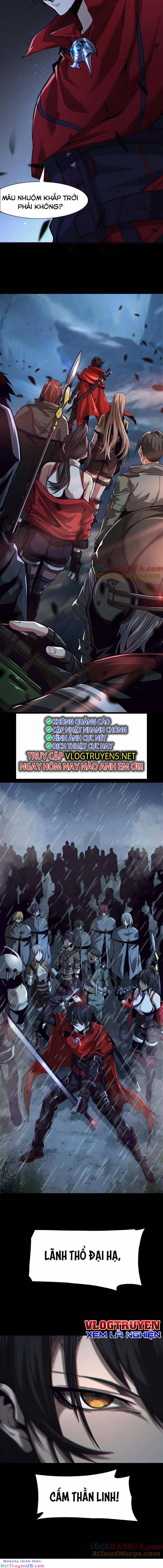 Ta Học Trảm Thần Trong Bệnh Viện Tâm Thần 0 trang 8