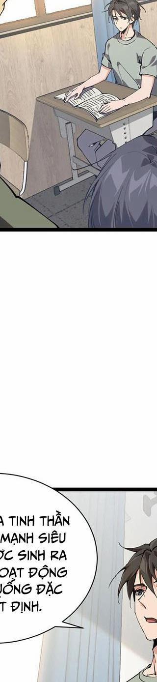 Ta Học Trảm Thần Trong Bệnh Viện Tâm Thần 100 trang 16