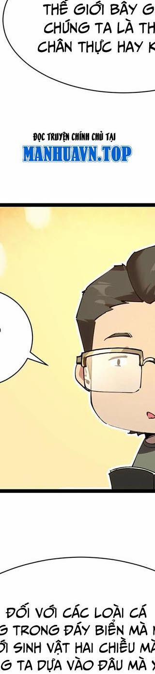 Ta Học Trảm Thần Trong Bệnh Viện Tâm Thần 100 trang 28