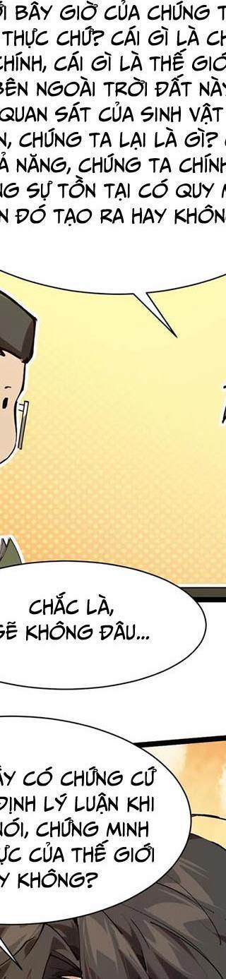 Ta Học Trảm Thần Trong Bệnh Viện Tâm Thần 100 trang 31