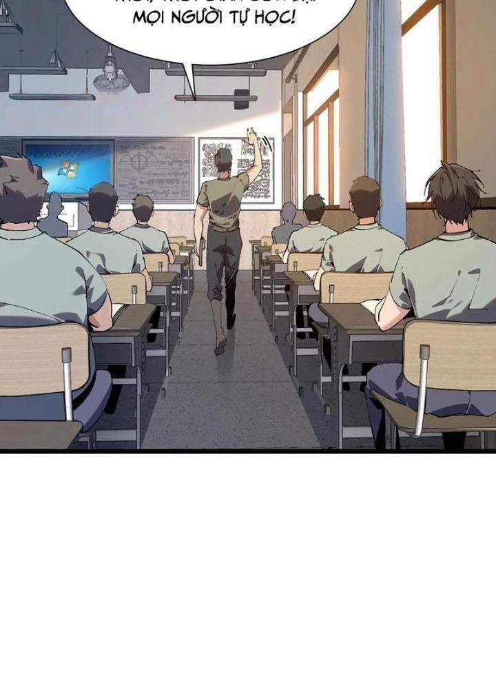 Ta Học Trảm Thần Trong Bệnh Viện Tâm Thần 100 trang 37