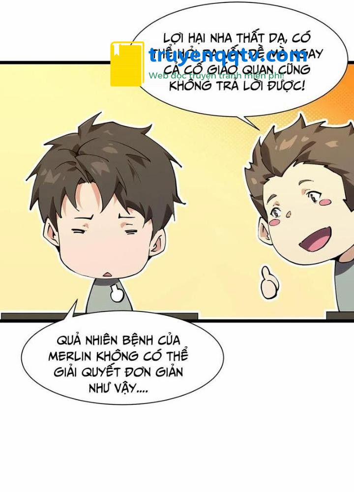 Ta Học Trảm Thần Trong Bệnh Viện Tâm Thần 100 trang 39