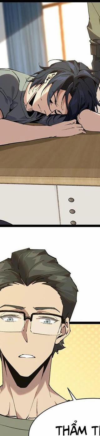 Ta Học Trảm Thần Trong Bệnh Viện Tâm Thần 100 trang 4
