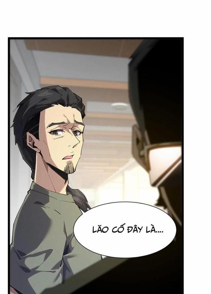 Ta Học Trảm Thần Trong Bệnh Viện Tâm Thần 100 trang 47