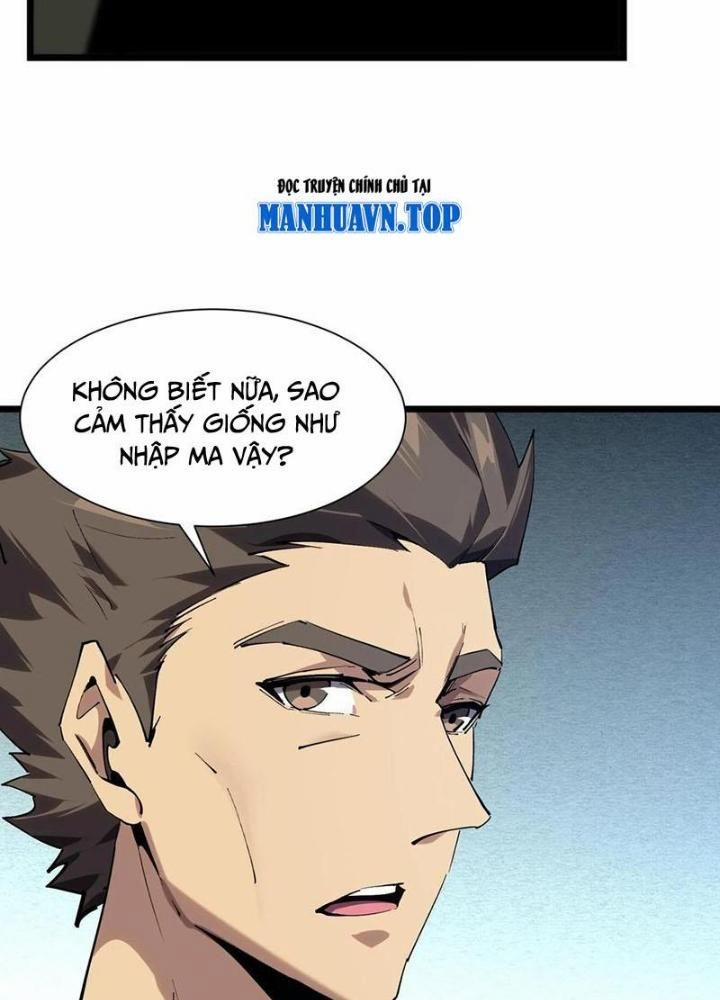 Ta Học Trảm Thần Trong Bệnh Viện Tâm Thần 100 trang 49