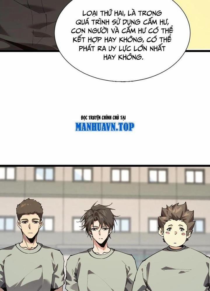 Ta Học Trảm Thần Trong Bệnh Viện Tâm Thần 100 trang 55