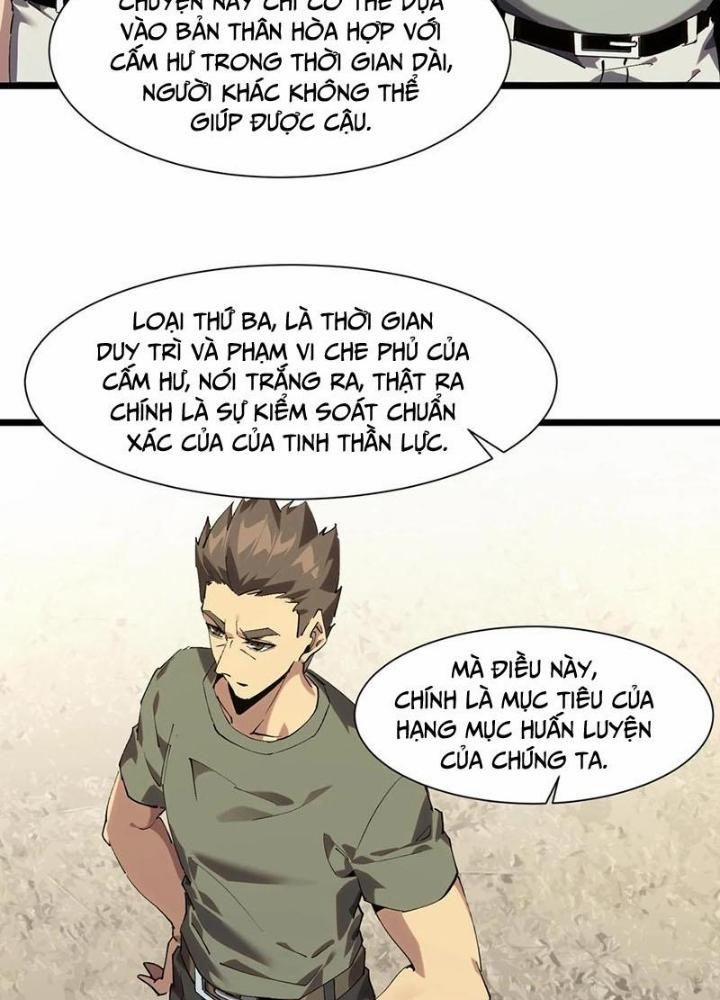 Ta Học Trảm Thần Trong Bệnh Viện Tâm Thần 100 trang 57