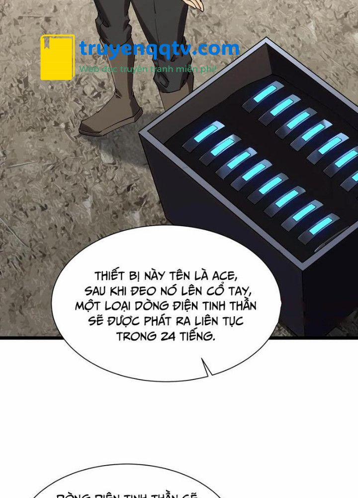 Ta Học Trảm Thần Trong Bệnh Viện Tâm Thần 100 trang 59