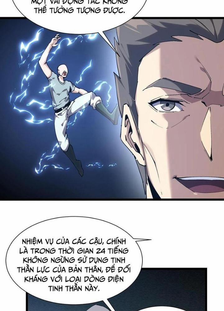 Ta Học Trảm Thần Trong Bệnh Viện Tâm Thần 100 trang 61