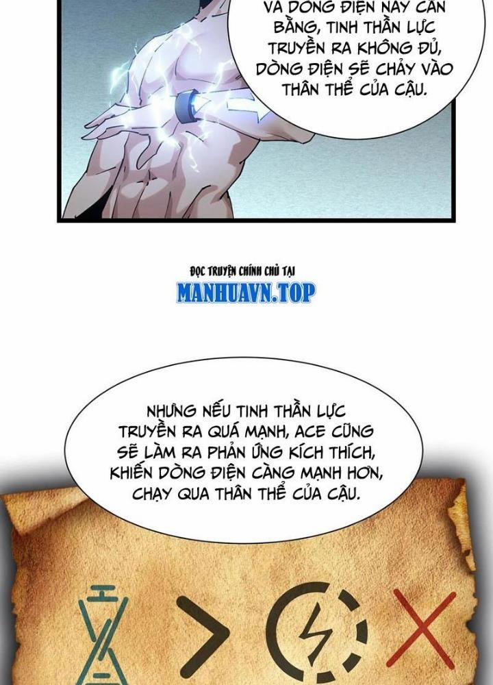 Ta Học Trảm Thần Trong Bệnh Viện Tâm Thần 100 trang 63