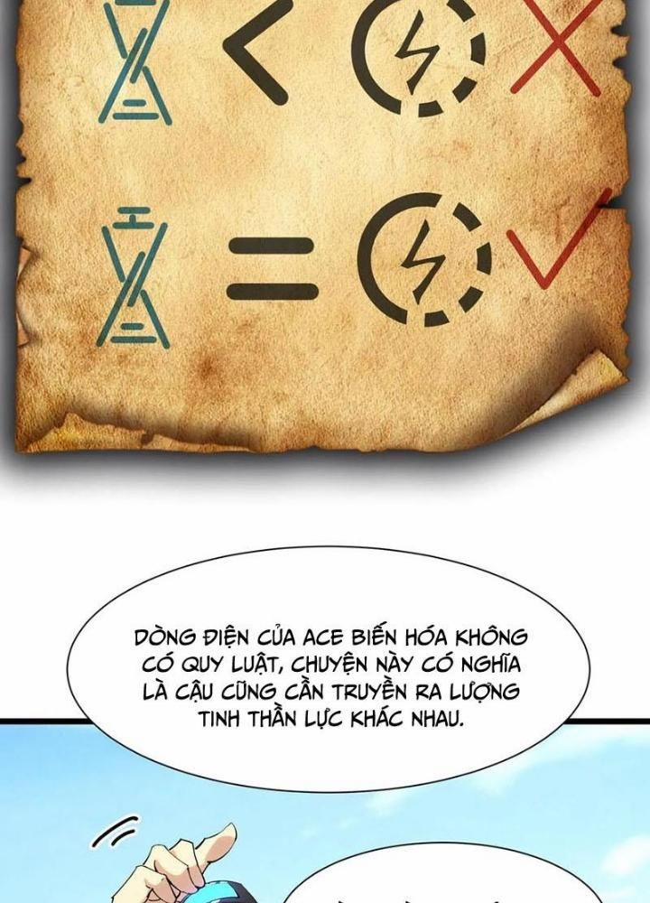 Ta Học Trảm Thần Trong Bệnh Viện Tâm Thần 100 trang 65