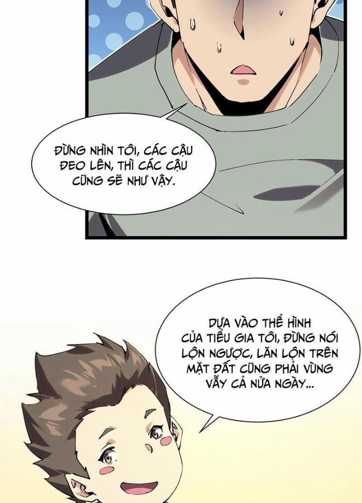 Ta Học Trảm Thần Trong Bệnh Viện Tâm Thần 100 trang 77