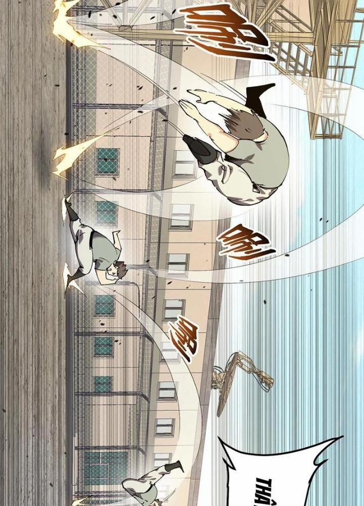 Ta Học Trảm Thần Trong Bệnh Viện Tâm Thần 100 trang 83