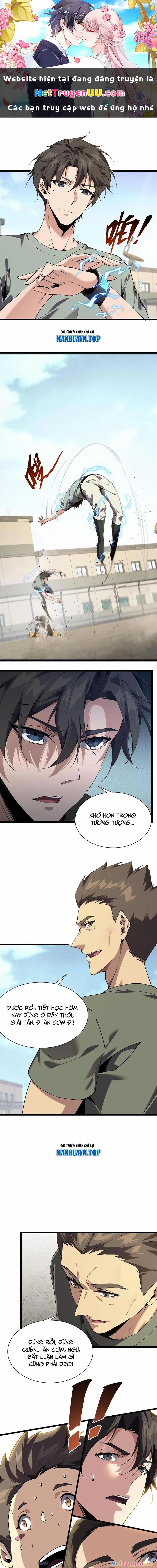 Ta Học Trảm Thần Trong Bệnh Viện Tâm Thần 101 trang 0