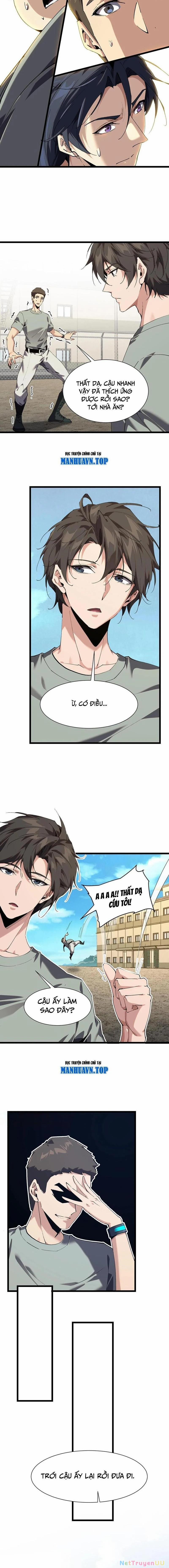 Ta Học Trảm Thần Trong Bệnh Viện Tâm Thần 101 trang 1