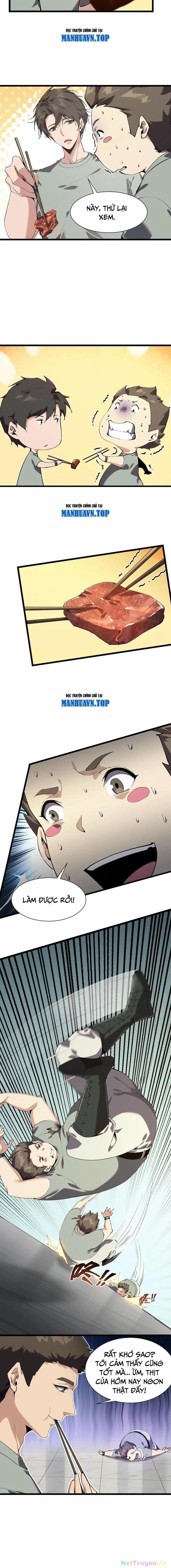 Ta Học Trảm Thần Trong Bệnh Viện Tâm Thần 101 trang 3