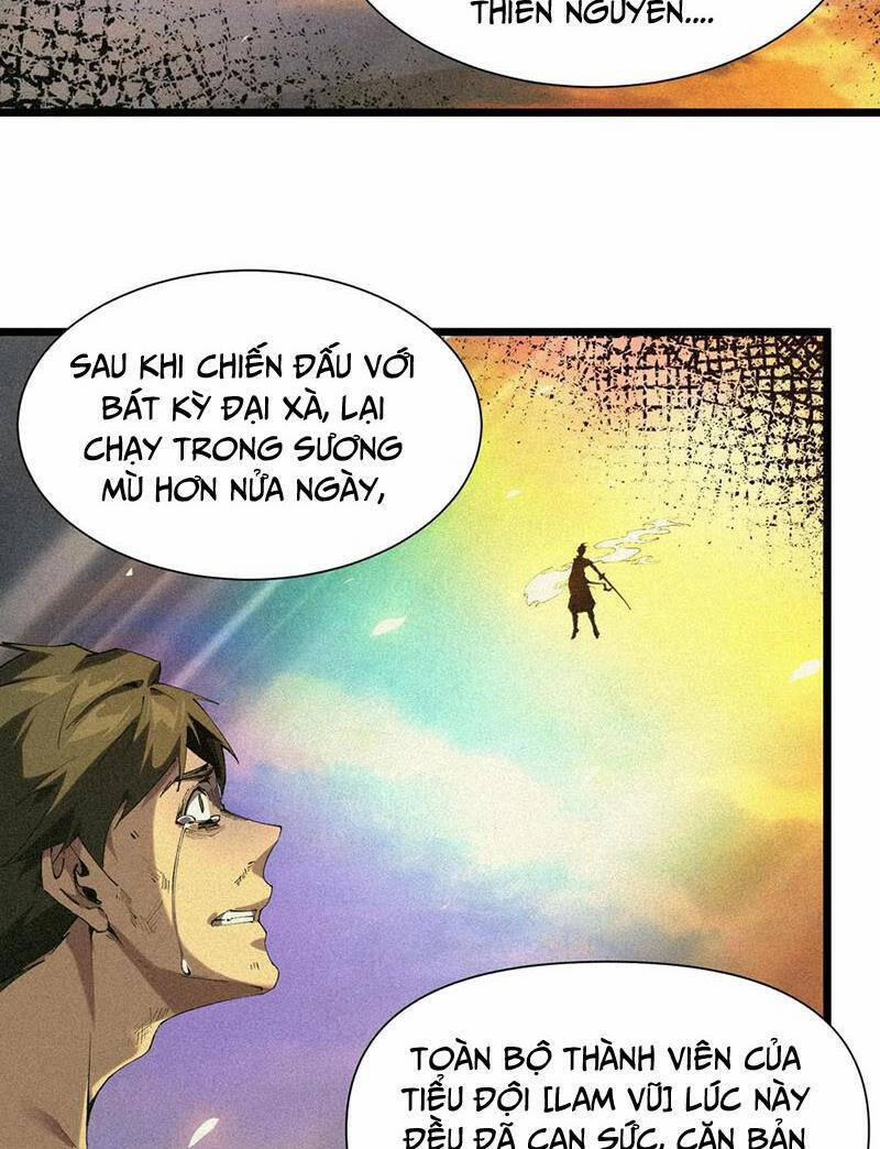 Ta Học Trảm Thần Trong Bệnh Viện Tâm Thần 102 trang 1