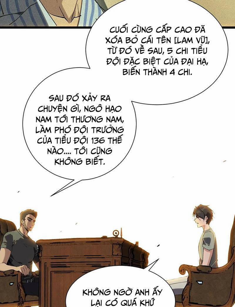 Ta Học Trảm Thần Trong Bệnh Viện Tâm Thần 102 trang 10