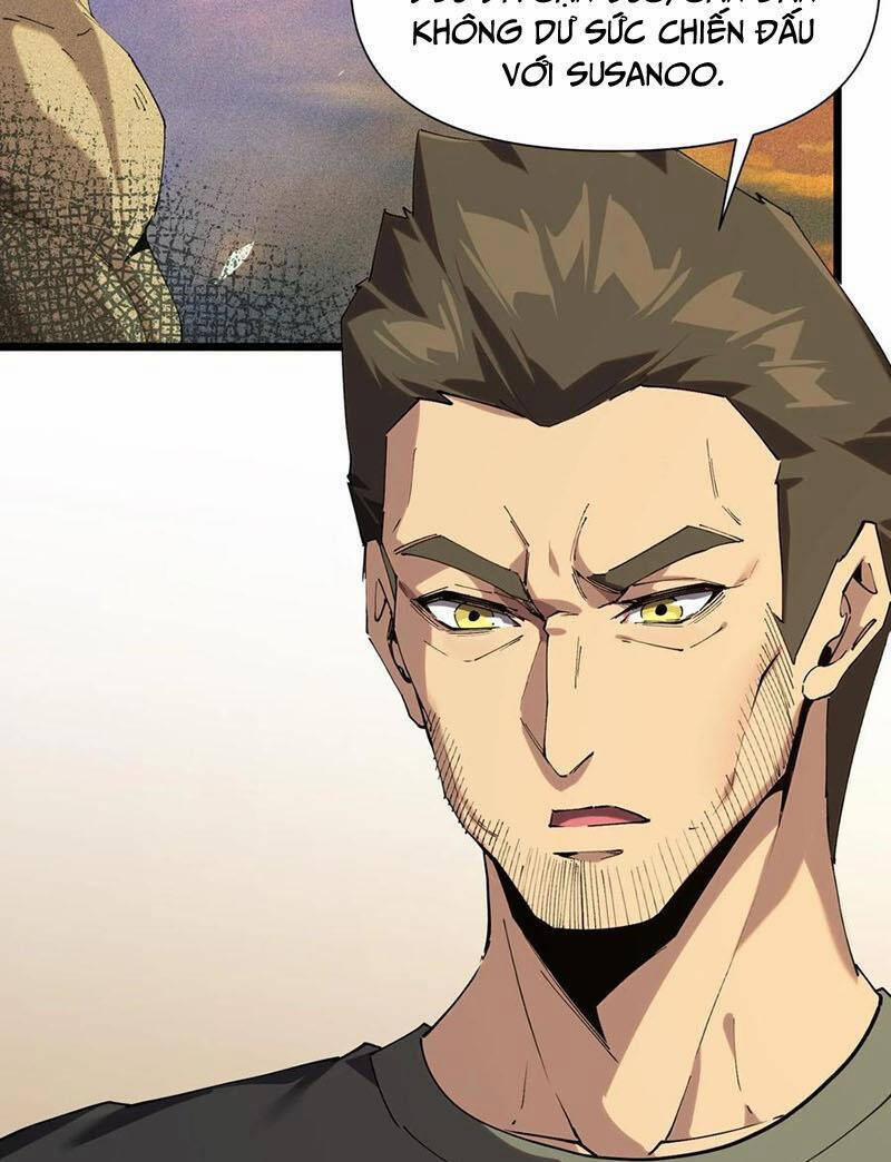 Ta Học Trảm Thần Trong Bệnh Viện Tâm Thần 102 trang 2