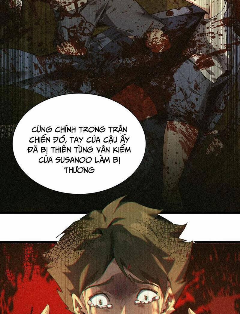 Ta Học Trảm Thần Trong Bệnh Viện Tâm Thần 102 trang 5