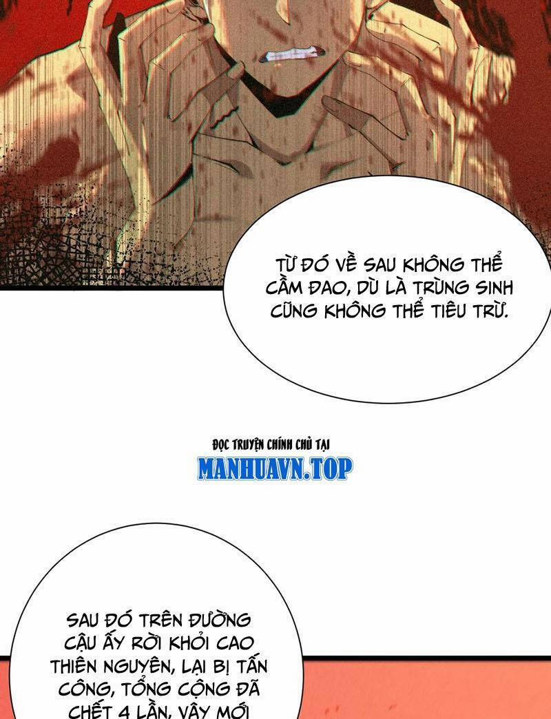 Ta Học Trảm Thần Trong Bệnh Viện Tâm Thần 102 trang 6