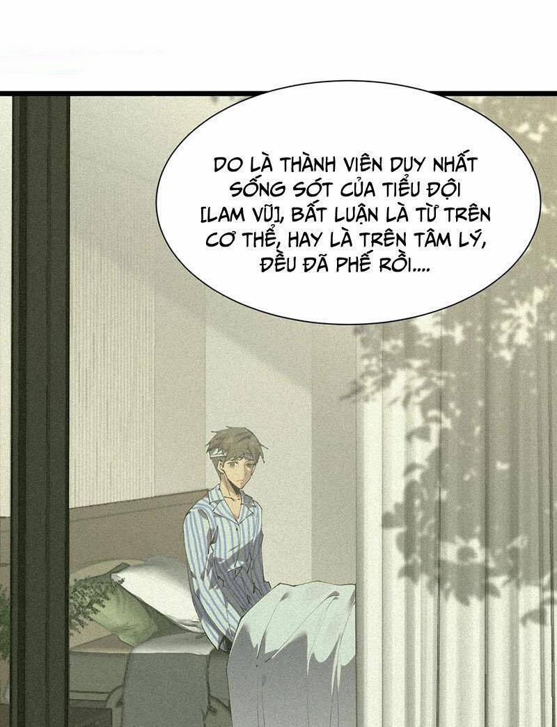 Ta Học Trảm Thần Trong Bệnh Viện Tâm Thần 102 trang 8