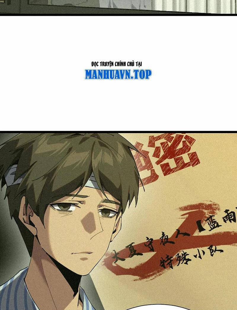 Ta Học Trảm Thần Trong Bệnh Viện Tâm Thần 102 trang 9