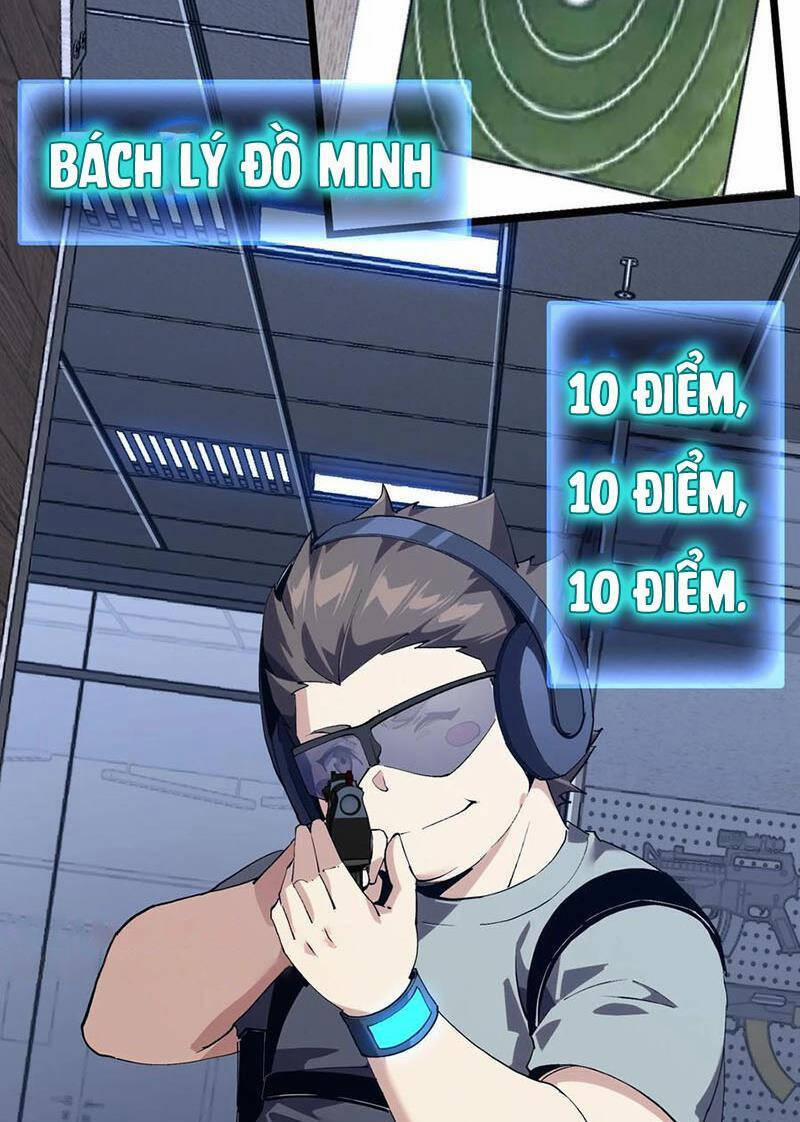 Ta Học Trảm Thần Trong Bệnh Viện Tâm Thần 103 trang 3